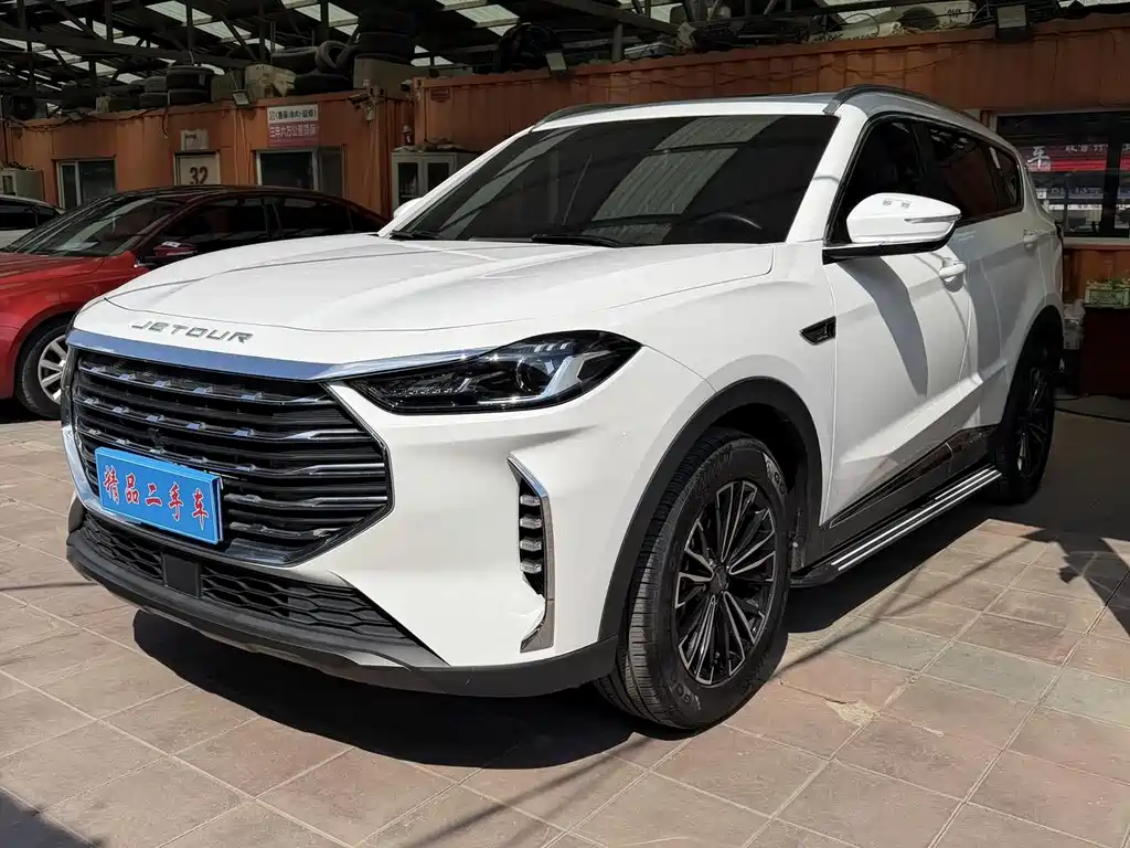 Jetour X70 PLUS 2022