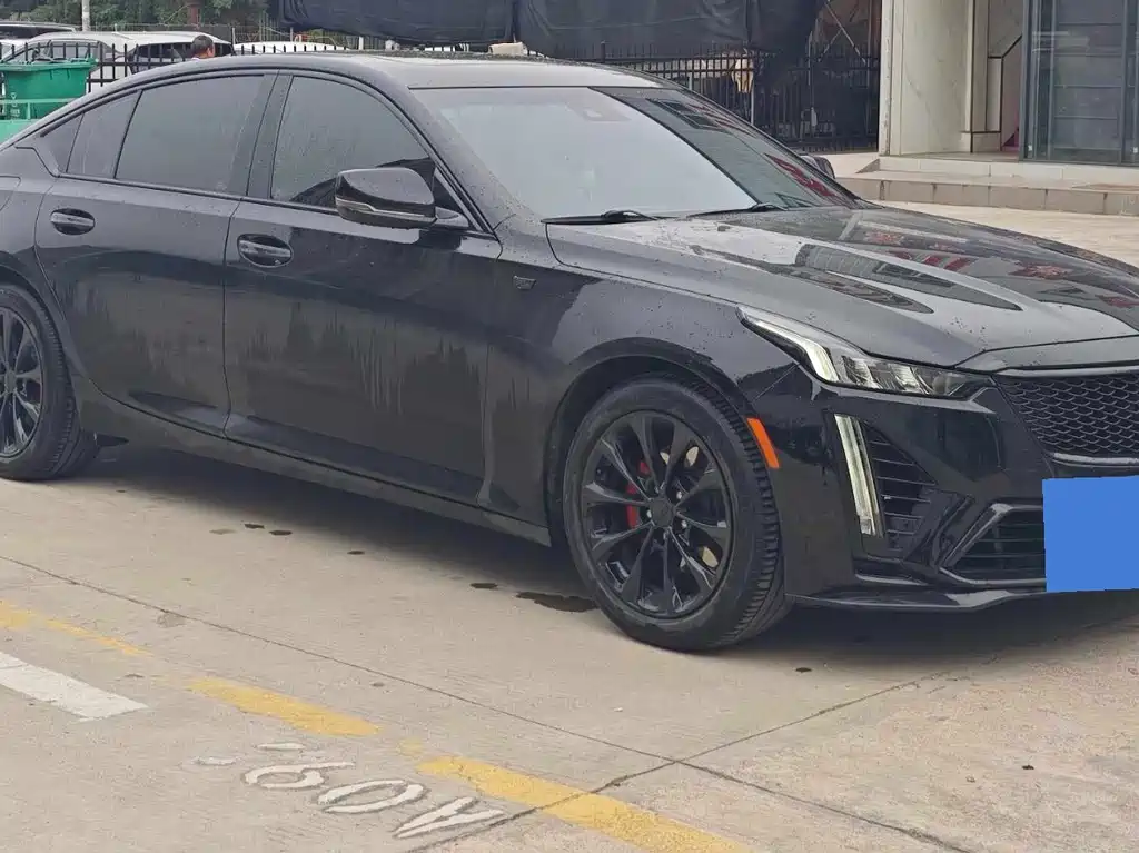 Cadillac CT5 — миниатюра 3