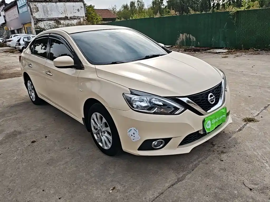 Nissan Sylphy — миниатюра 4