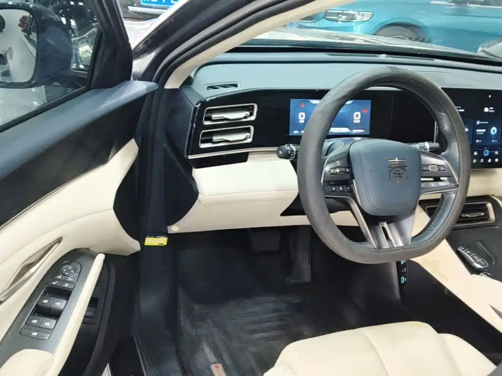 BYD Qin L — миниатюра 16