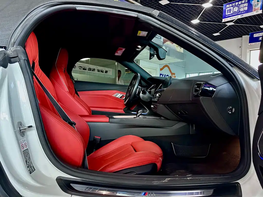 BMW Z4 — миниатюра 9