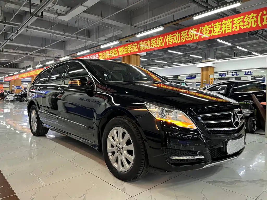 Mercedes-Benz R-Class R 320 4MATIC Business Type, фото 6