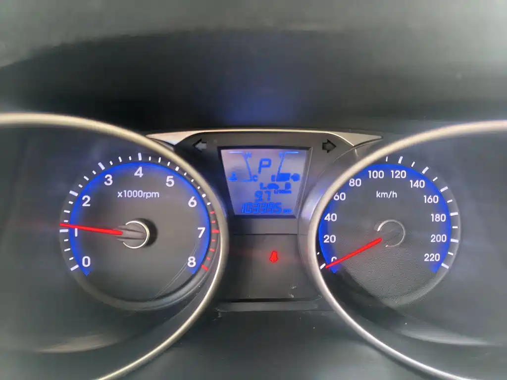Hyundai ix35 — миниатюра 7