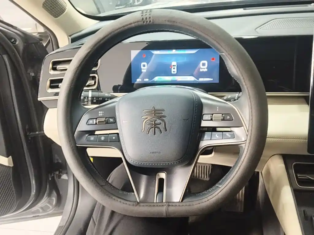 BYD Qin L — миниатюра 11