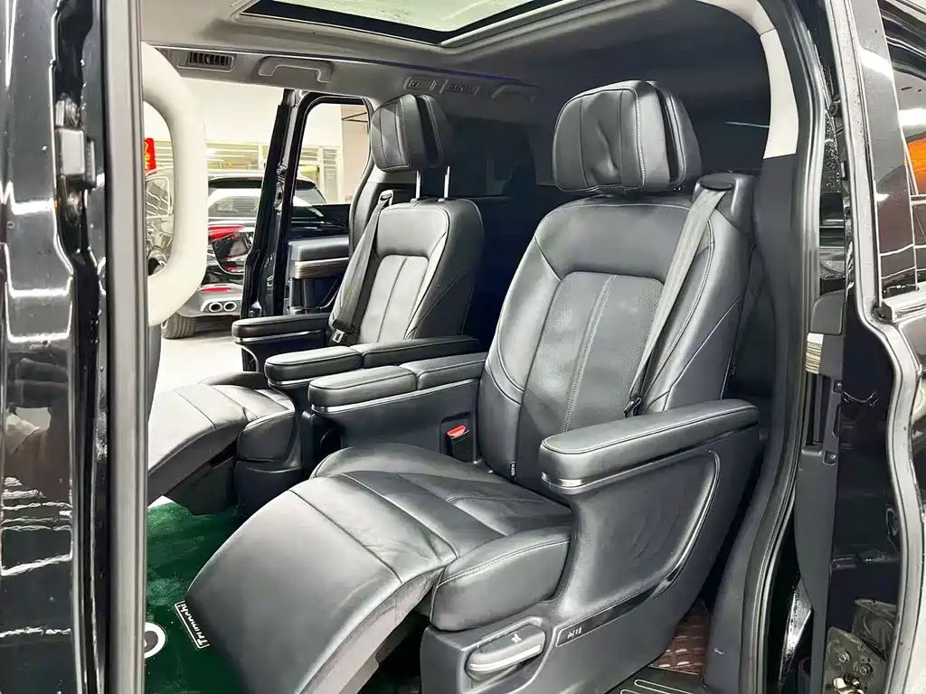 GAC Motor Trumpchi M8 — миниатюра 20