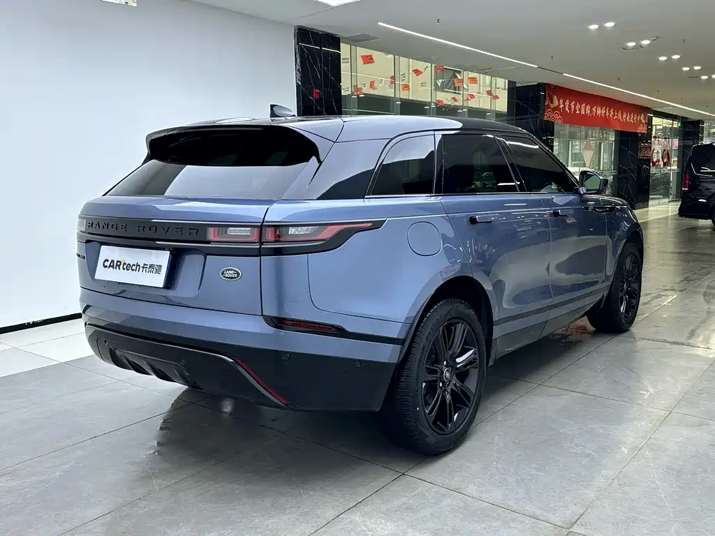 LAND ROVER RANGE ROVER STAR PULSE