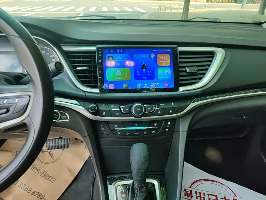 Buick Excelle — миниатюра 13