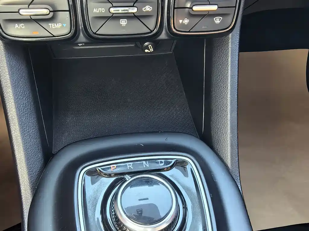 Aion Trumpchi GE3 — миниатюра 13