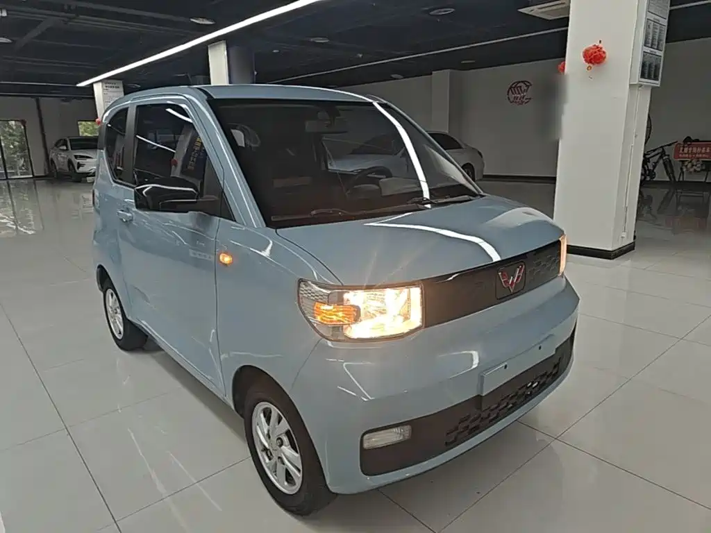 Wuling MINIEV — миниатюра 4