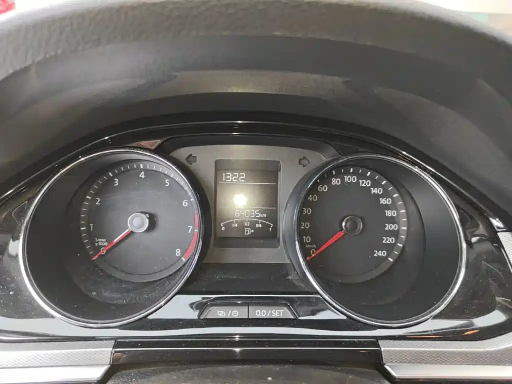 Volkswagen Bora — миниатюра 12