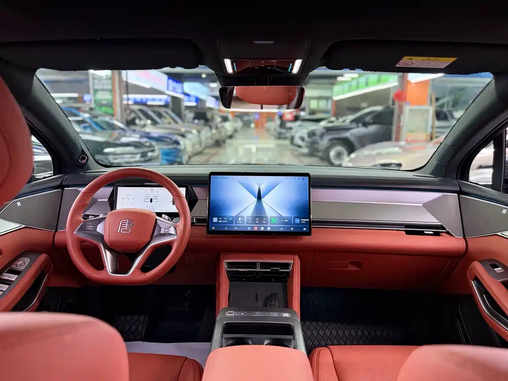 BYD Tang L — миниатюра 9