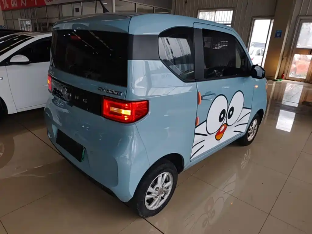 Wuling MINIEV — миниатюра 7