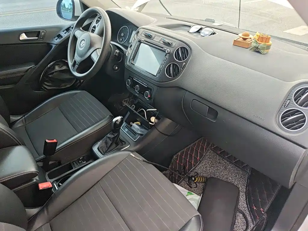 Volkswagen Tiguan — миниатюра 19
