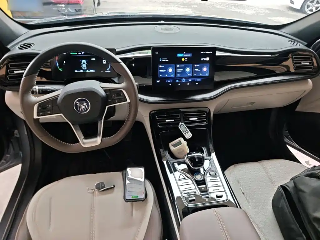BYD Qin PLUS — миниатюра 10