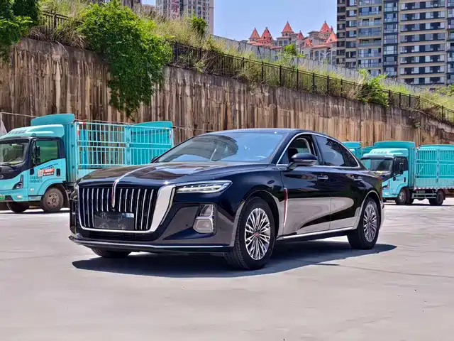 2022 Hongqi H5