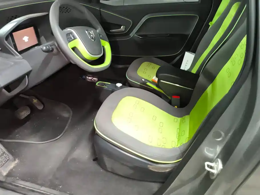 Baojun E100 — миниатюра 11