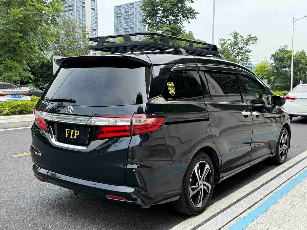 Honda Odyssey — миниатюра 5