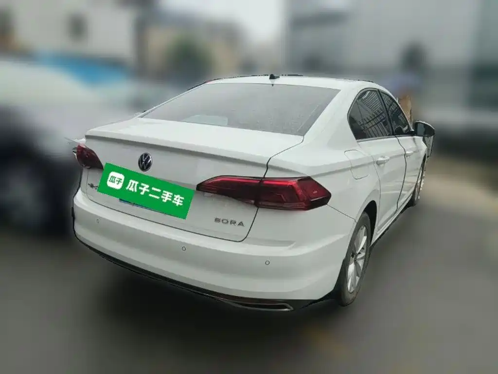 Volkswagen Bora — миниатюра 4