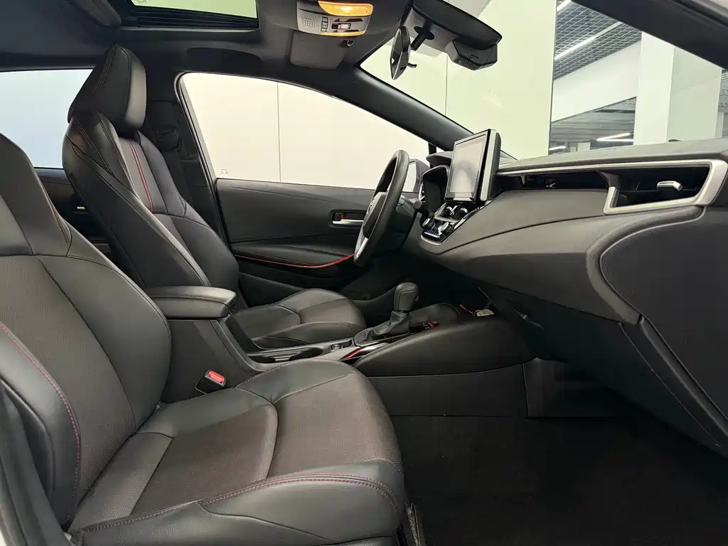 Toyota Levin 185T CVT Sport Edition, фото 16