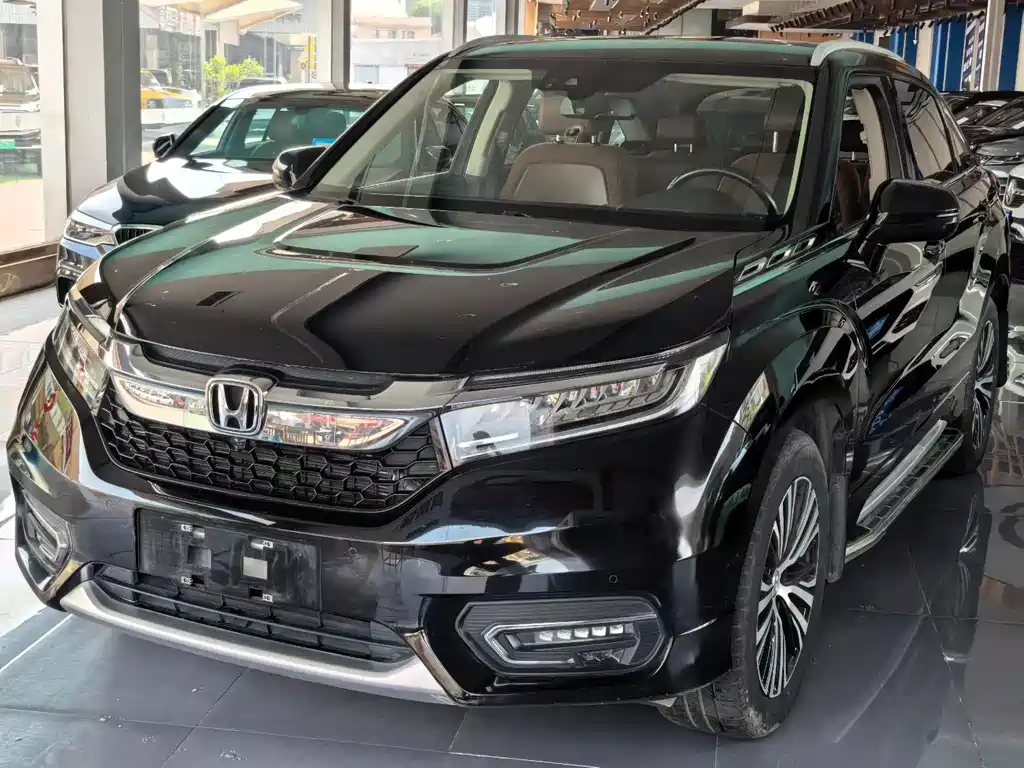 2019 Honda Avancier - zdjęcie 1 z 10