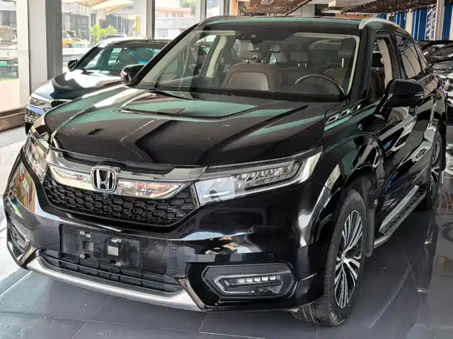 2019 Honda Avancier
