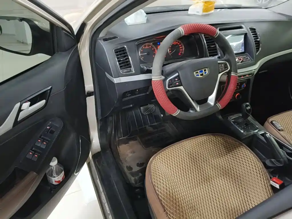 Geely Vision — миниатюра 16