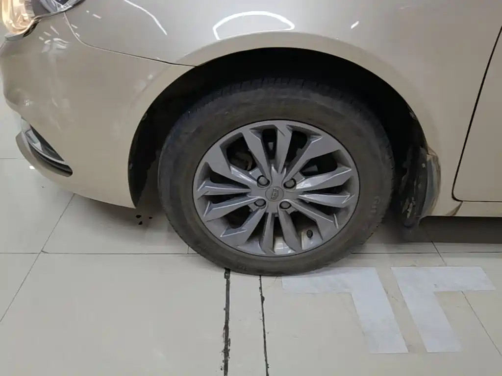 Geely Vision — миниатюра 23