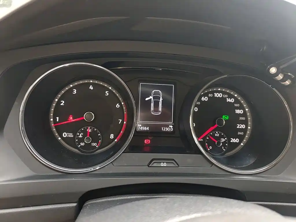Volkswagen Tiguan L — миниатюра 7