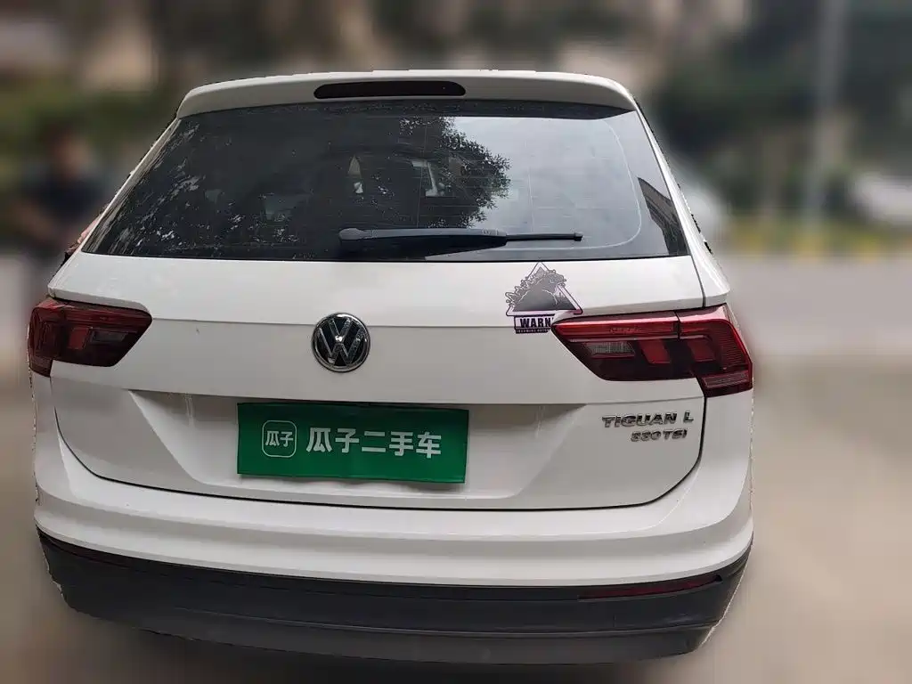 Volkswagen Tiguan L — миниатюра 3