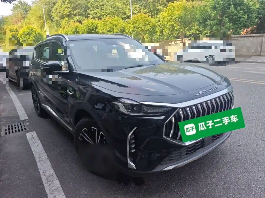 Jetour X70 PLUS — миниатюра 24