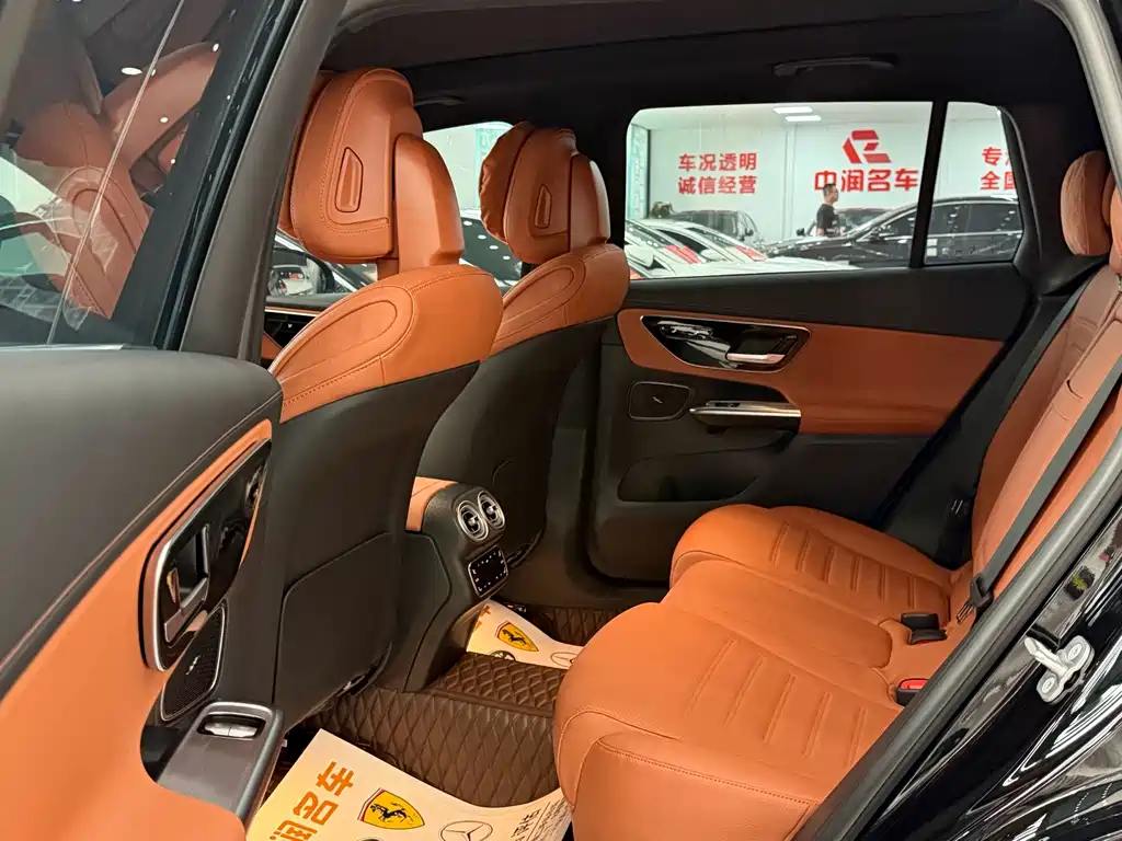 Mercedes-Benz GLC — миниатюра 8
