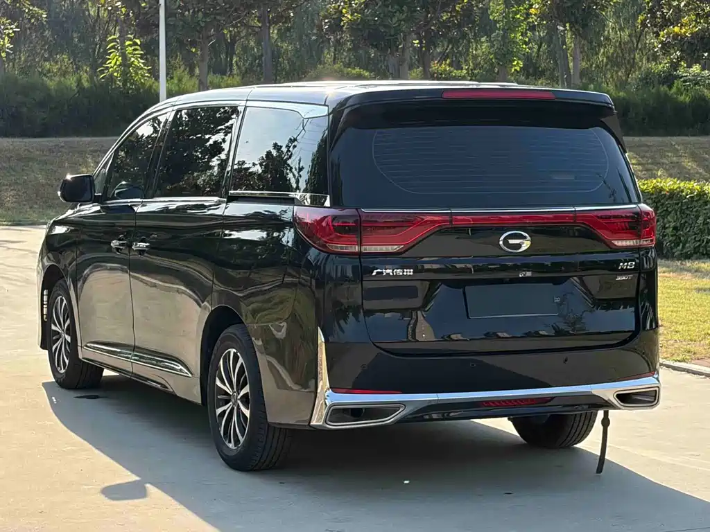 GAC Motor Trumpchi M8 — миниатюра 17