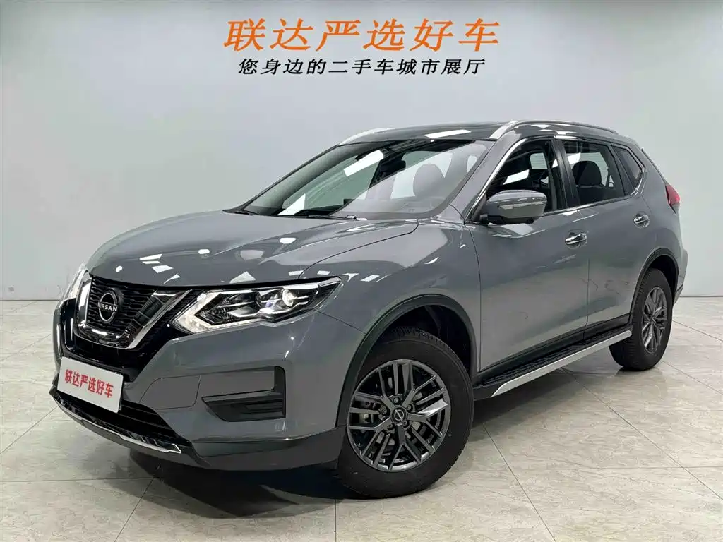 Nissan X-Trail 2025