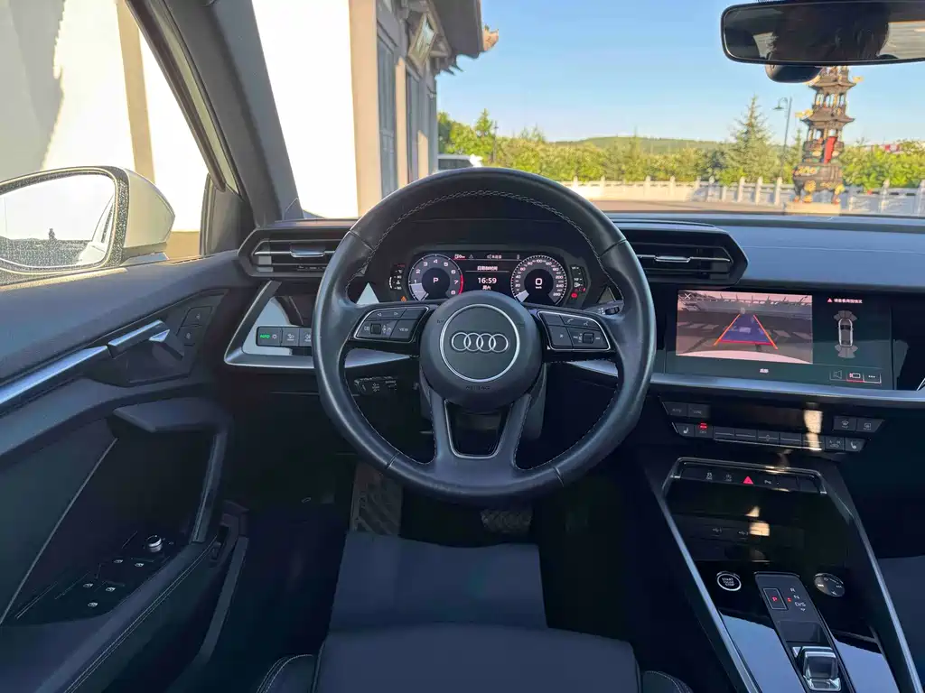 Audi A3 — миниатюра 16
