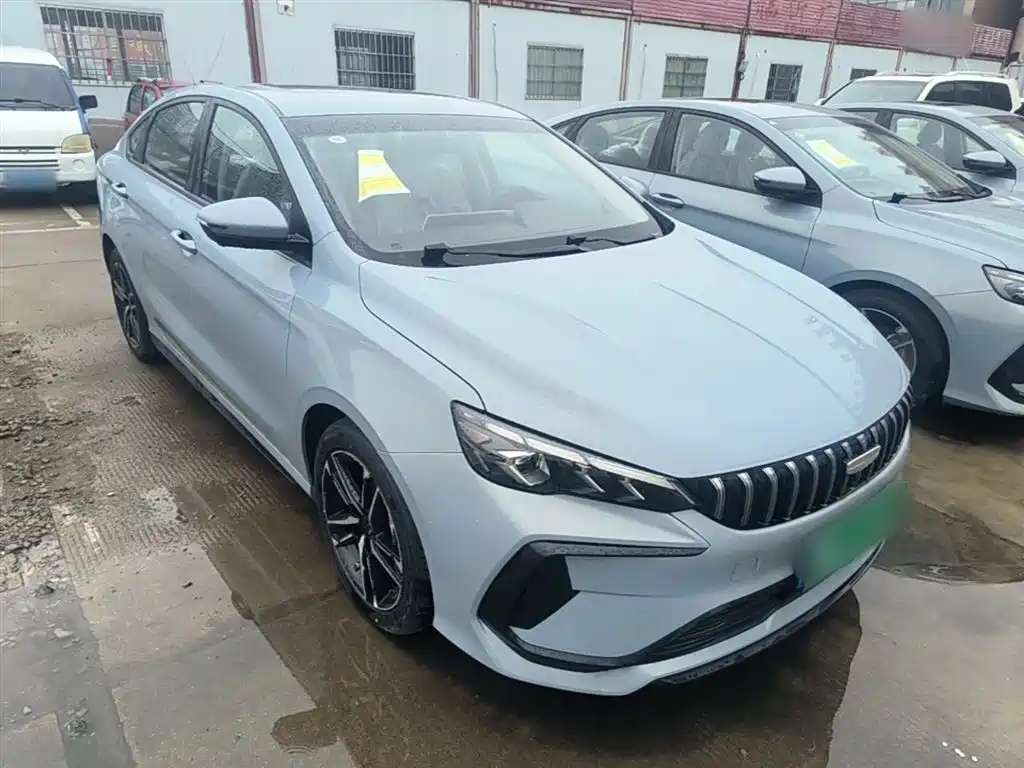 Geely Binrui 2024 COOL 1.5T DCT