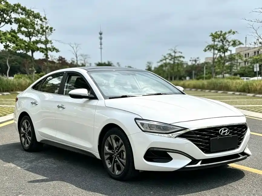 Hyundai Fista — миниатюра 3