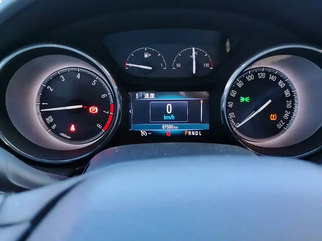 Buick Verano — миниатюра 5