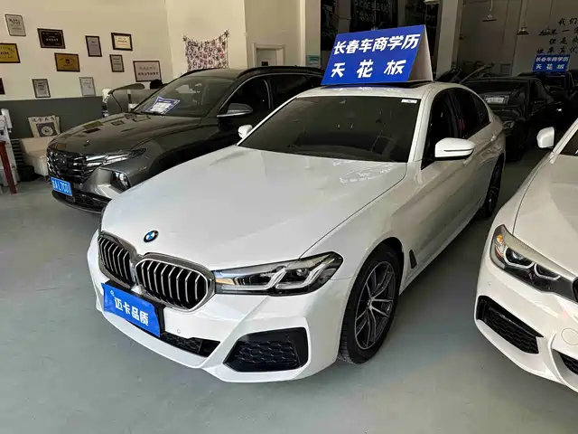 2021 BMW 5er