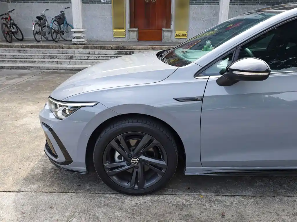 Volkswagen Golf — миниатюра 17