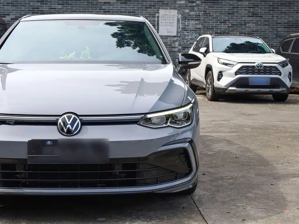 Volkswagen Golf — миниатюра 14
