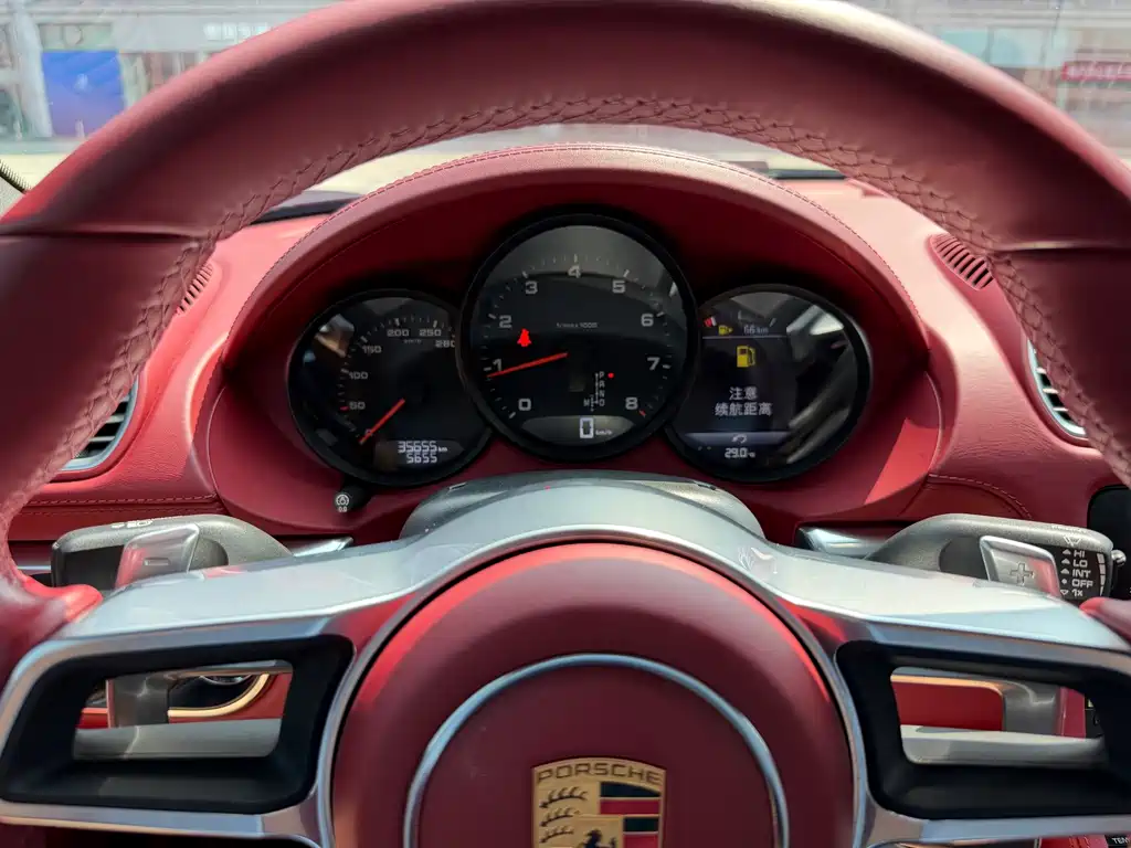 Porsche 718 — миниатюра 10