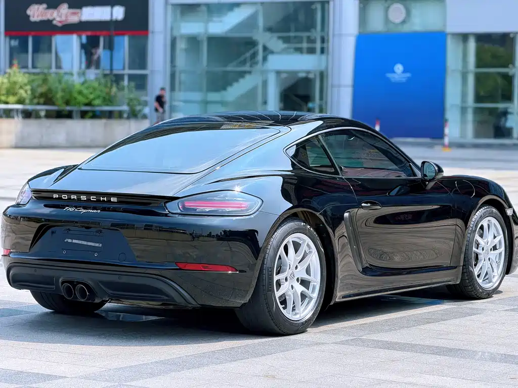 Porsche 718 — миниатюра 15