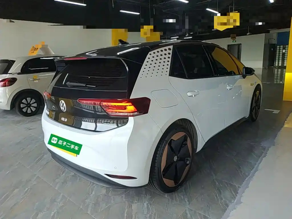 Volkswagen ID.3 — миниатюра 7