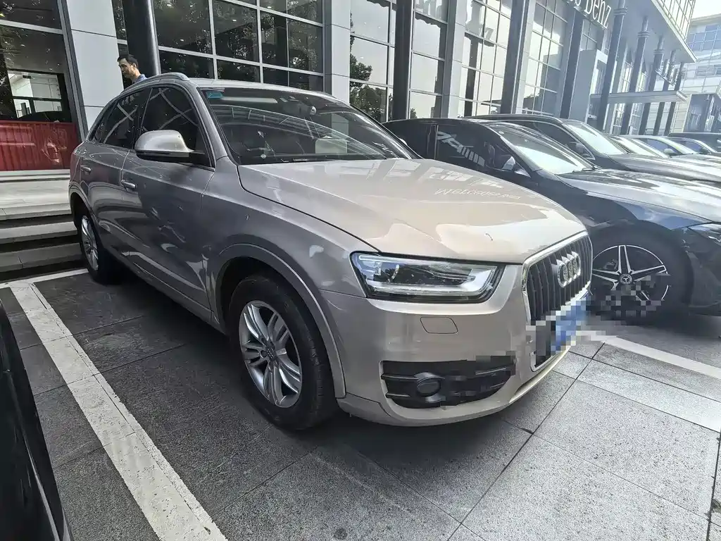 Audi Q3 — миниатюра 2
