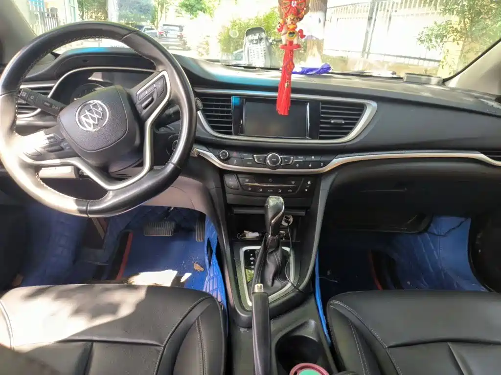 Buick Excelle — миниатюра 5