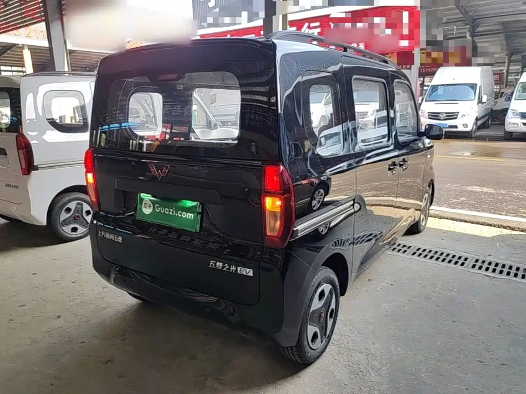 Wuling Sunshine EV 2025 305km