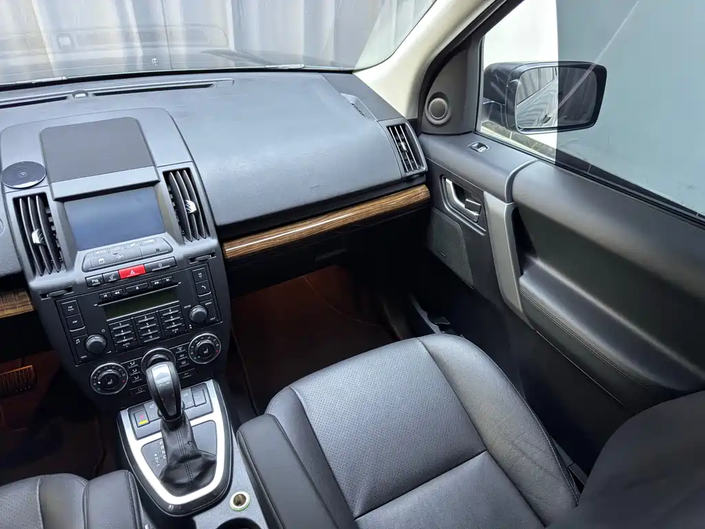 Land Rover Freelander 2 — миниатюра 11