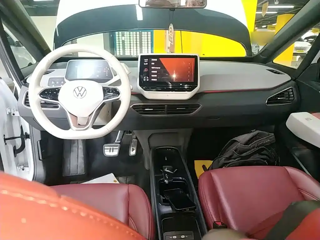 Volkswagen ID.3 — миниатюра 10