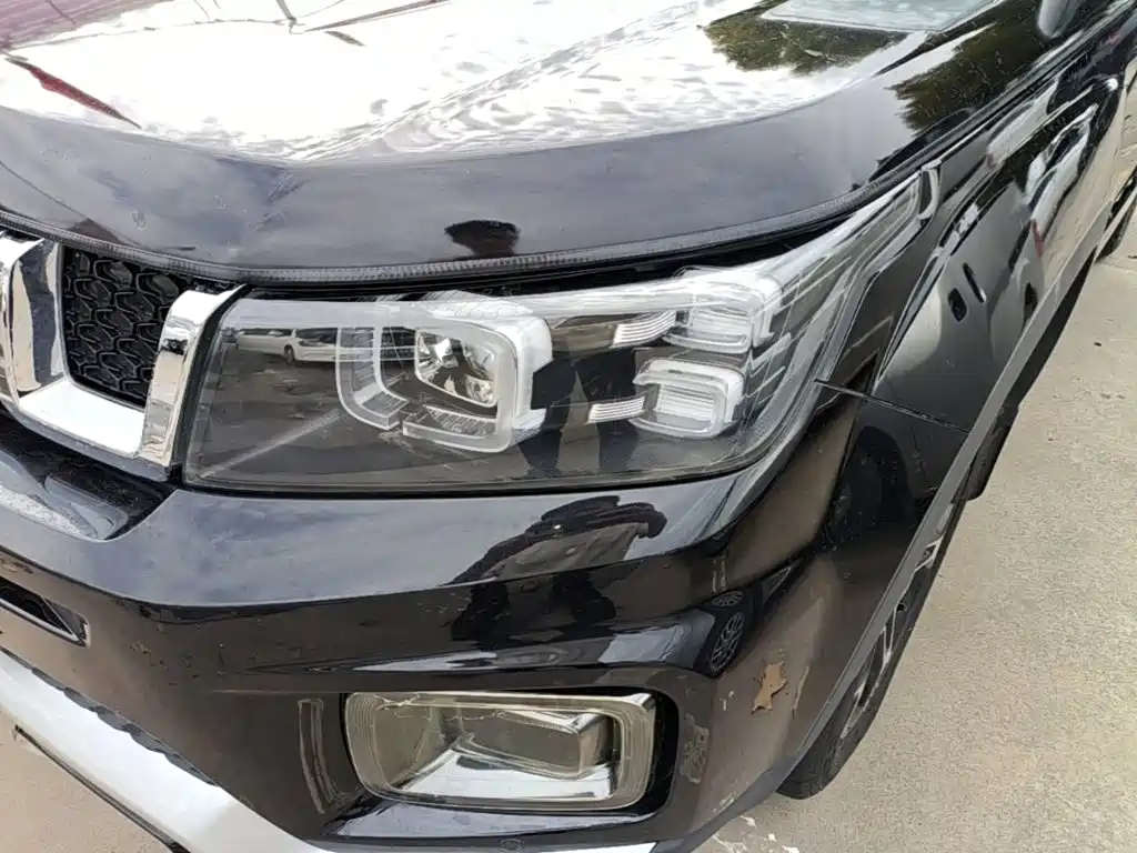 Beijing Off-Road BJ30 — миниатюра 24