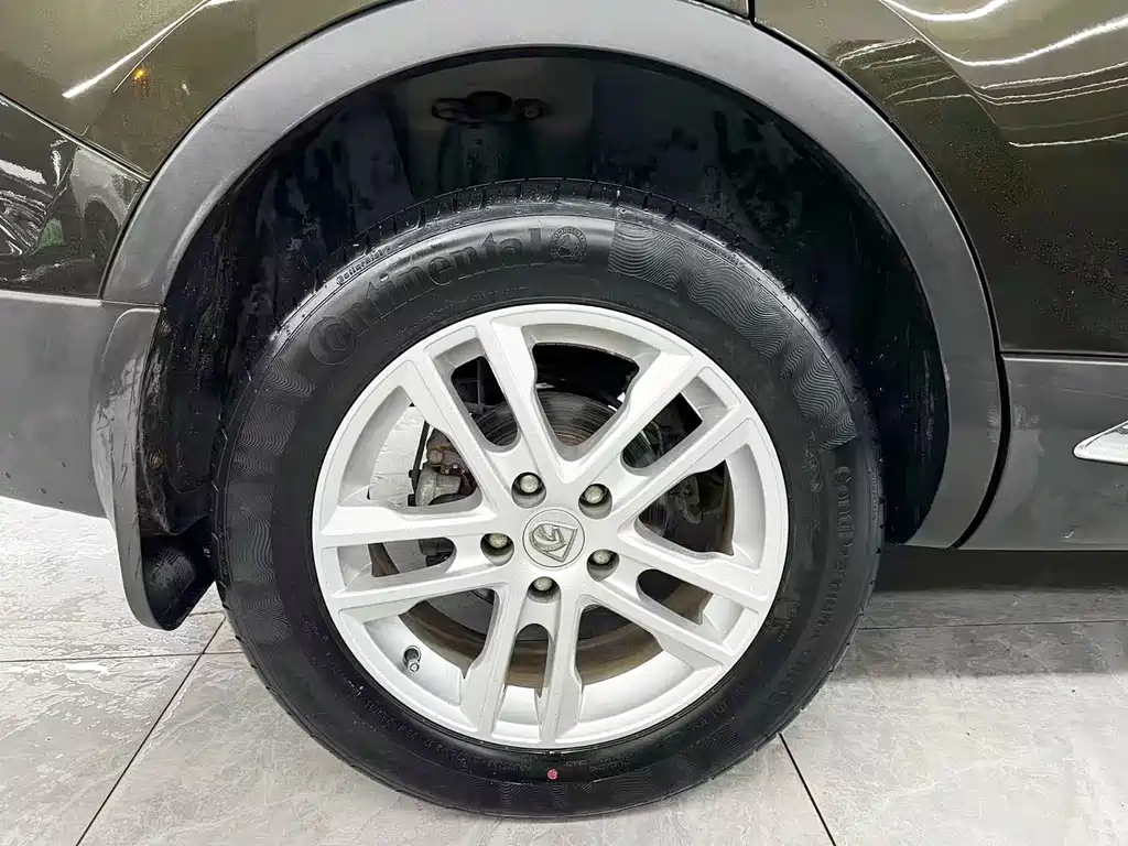 Baojun 560 — миниатюра 22